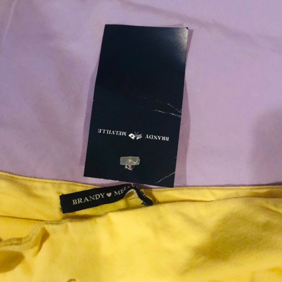 Brandy Melville honey top - Picture 2 of 2